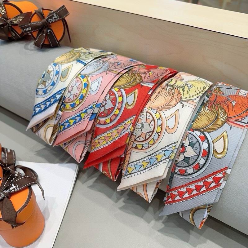Hermes silk ribbon hm0320